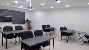 1 Person Private Office