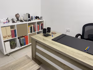 2 Person Private Office