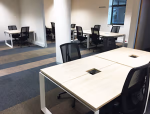 2 Person Private Office
