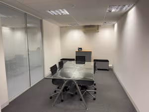 84 Person Managed Space