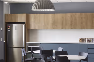 3 Person Private Office