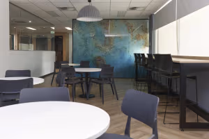 2 Person Private Office