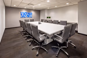 7 Person Private Office