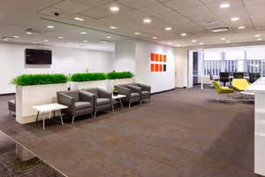 10 Person Private Office