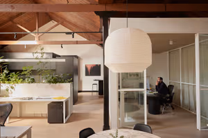 6 Person Shared Office