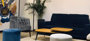 200 Person Private Office