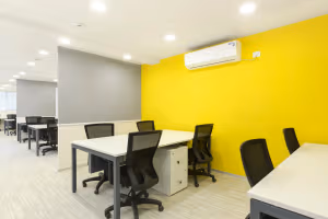 1 Person Coworking Desk