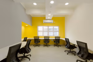 13 Person Private Office