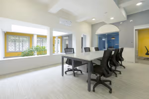 5 Person Private Office