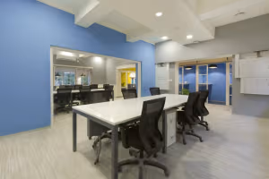 10 Person Private Office
