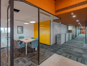 15 Person Private Office
