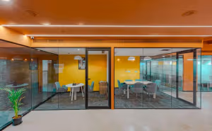 2 Person Private Office