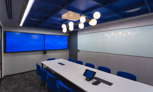 42 Person Private Office