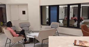 11 Person Private Office