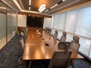 50 Person Private Office