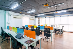 150 Person Private Office