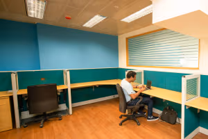 2 Person Private Office