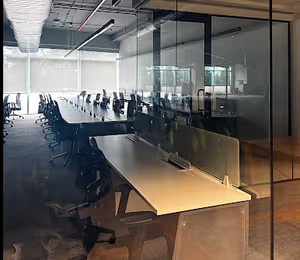 10 Person Private Office