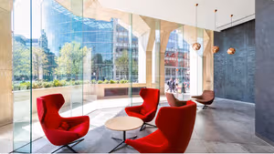 83 Person Managed Space