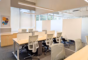 10 Person Private Office