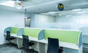 1 Person Private Office