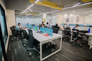 36 Person Private Office