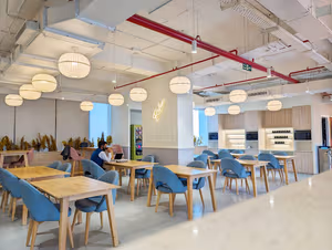 2 Person Private Office