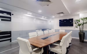 30 Person Private Office