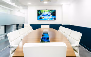 65 Person Private Office