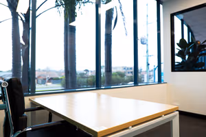 2 Person Private Office