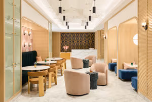 2 Person Private Office