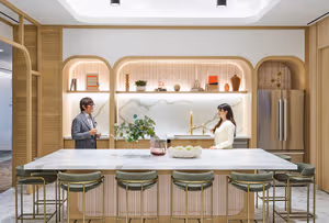 2 Person Private Office
