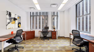 5 Person Private Office