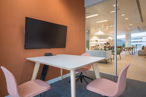 18 Person Private Office