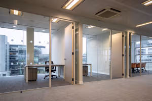 14 Person Private Office