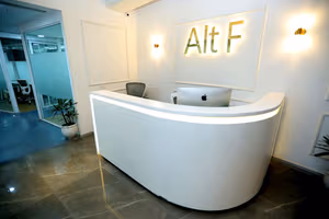 6 Person Private Office