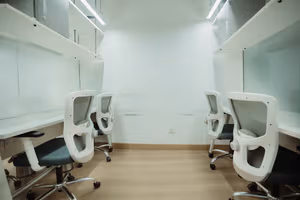11 Person Private Office