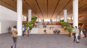 32 Person Private Office