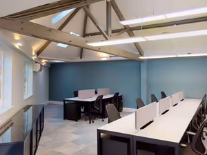 4 Person Private Office