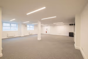 25 Person Private Office