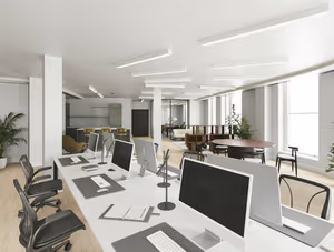 37 Person Managed Space