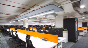 47 Person Private Office