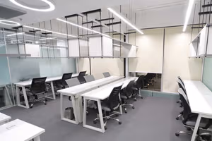 16 Person Private Office