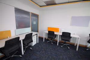 10 Person Private Office