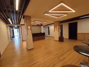 2 Person Coworking Desk