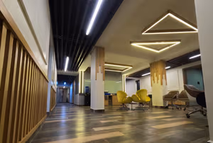 2 Person Private Office