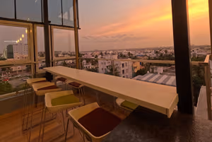 5 Person Private Office