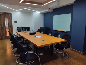 1 Person Private Office