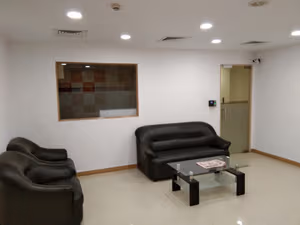2 Person Coworking Desk