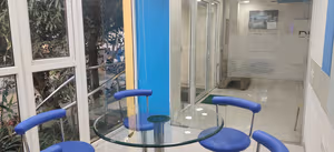 4 Person Private Office